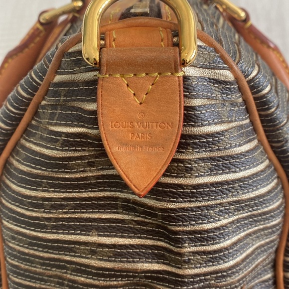 Louis Vuitton Speedy 30 Runway SS2010 - Picture 4 of 15